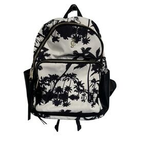 Juicy Couture Backpack in Relic Palm Print.